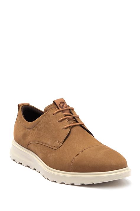 ecco suede sneakers.